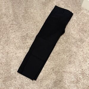 LOFT women’s Riviera Slim Black Pants